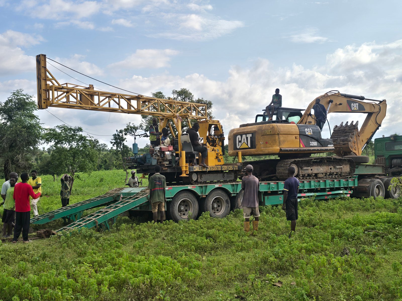 Logistics & haulage